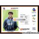 Autogramm Fussball | Karlsruher SC | 2002 | Thomas WALTER