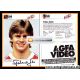 Autogramm Fussball | Bayer Leverkusen | 1983 | Falko...