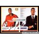 Autogramm Fussball | Bayer Leverkusen | 2007 | Ricardo FATY