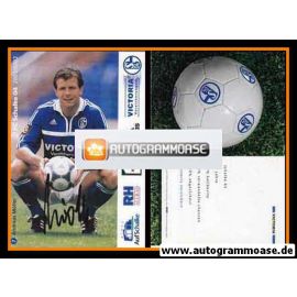 Autogramm Fussball | FC Schalke 04 | 2001 | Andreas MÖLLER 