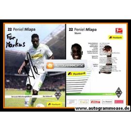 Autogramm Fussball | Borussia Mönchengladbach | 2013 | Peniel MLAPA