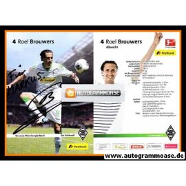 Autogramm Fussball | Borussia Mönchengladbach | 2013 | Roel BROUWERS