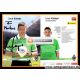 Autogramm Fussball | Borussia Mönchengladbach | 2013...