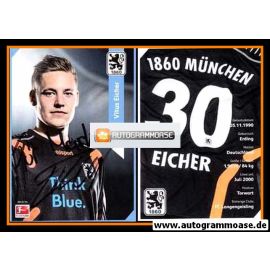 Autogramm Fussball | TSV 1860 München | 2013 | Vitus EICHER