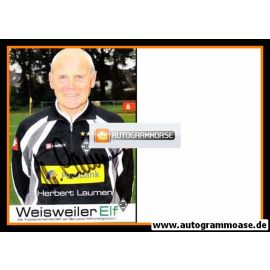 Autogramm Fussball | Borussia Mönchengladbach | 2010er TM | Herbert LAUMEN