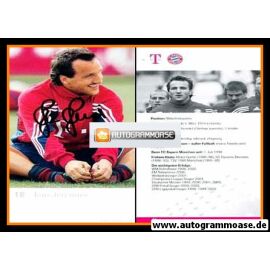 Autogramm Fussball | FC Bayern München | 2003 Druck | Jens JEREMIES