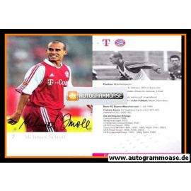 Autogramm Fussball | FC Bayern München | 2003 Druck | Mehmet SCHOLL