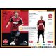 Autogramm Fussball | 1. FC Nürnberg | 2013 | Javier...