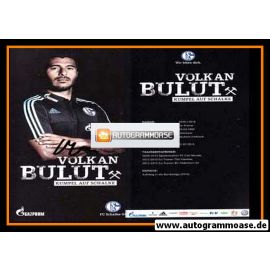 Autogramm Fussball | FC Schalke 04 | 2015 | Volkan BULUT