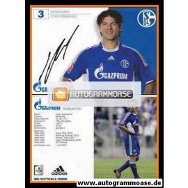 Autogramm Fussball | FC Schalke 04 | 2008 | Levan KOBIASHVILI