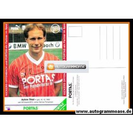 Autogramm Fussball | Kickers Offenbach | 1987 | Achim THIEL