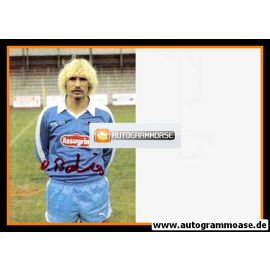 Autogramm Fussball | FC Remscheid | 1982 | Uwe BAKIES