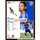 Autogramm Fussball | FC Schalke 04 | 2008 | Kevin KURANYI