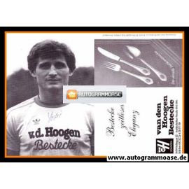 Autogramm Fussball | Union Solingen | 1983 | Miladin LAZIC