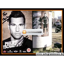 Autogramm Fussball | FC St. Pauli | 2013 | Philipp TSCHAUNER