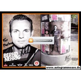 Autogramm Fussball | FC St. Pauli | 2013 | Bernd NEHRIG
