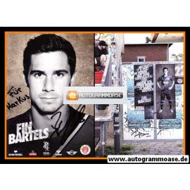 Autogramm Fussball | FC St. Pauli | 2013 | Fin BARTELS