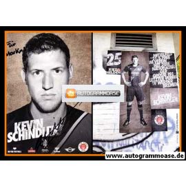 Autogramm Fussball | FC St. Pauli | 2013 | Kevin SCHINDLER