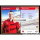 Autogramm Fussball | VfB Stuttgart | 2013 | Michael MEUSCH