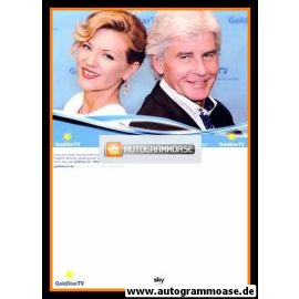 AK TV | Goldstar TV | Ella ENDLICH + Frederic MEISNER | 2010er (Portrait Color)