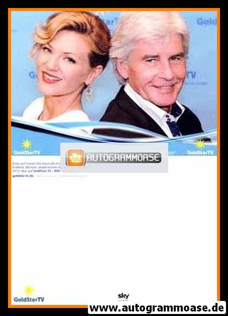 AK TV | Goldstar TV | Ella ENDLICH + Frederic MEISNER | 2010er (Portrait Color)