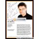 Autogramm TV | MDR | Peter ESCHER | 2000er (Portrait Color)