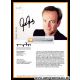 Autogramm TV | MDR | Robert BURDY | 2000er "MDR...