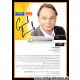 Autogramm TV | MDR | Guido-Magnus SULLUS | 2005...