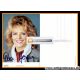 Autogramm TV | NDR | Eva HERMAN | 1990er (Portrait Color...
