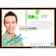 Autogramm TV | QVC | Carsten BÄNSCH | 2010er...