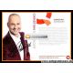 Autogramm TV | QVC | Christian SCHNEIDER | 2010er...