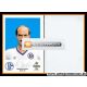 Autogramm Fussball | FC Schalke 04 | 1982 | Manfred DREXLER