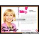 Autogramm TV | QVC | Dagmar KRAUTSCHEID | 2010er...