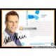 Autogramm TV | QVC | Volker KIRST | 2010er (Portrait...