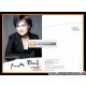 Autogramm TV | RBB | Angela FRITZSCH | 2010er (Portrait...