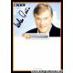 Autogramm TV | RTL | Jochen BUSSE | 2000er (Portrait...