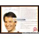 Autogramm TV | RTL Luxemburg | Grant KNEEBONE | 1990er...