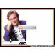 Autogramm TV | SAT1 | Reinhold BECKMANN | 1990er...