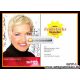Autogramm TV | SAT1 | Sibylle WEISCHENBERG | 2000er...