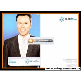 AK TV | SAT1 | Ulf ANSORGE | 2010er "17:30 Regional"