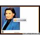 AK TV | SFB | Petra SCHWARZ | 1990er Foto (Portrait Color)