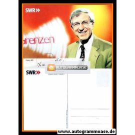 Autogramm TV | SWF | Franz ALT | 2000er (Portrait Color)