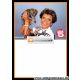 Autogramm TV | Tele 5 | Uschi GLAS | 1990er (Portrait...