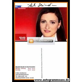 Autogramm TV | WDR | Asli SEVINDIM | 2000er "Aktuelle Stunde"