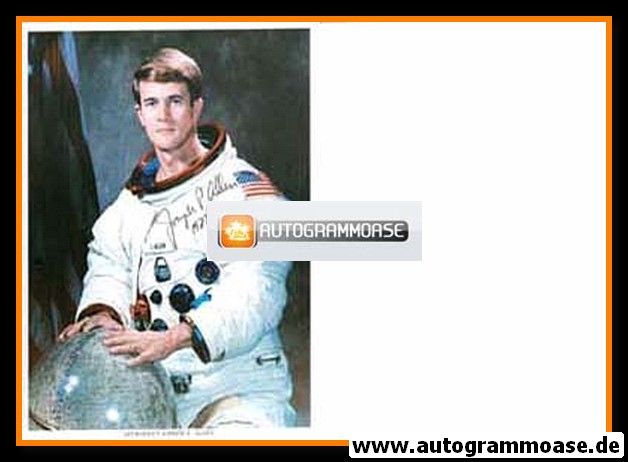 Autogramm Raumfahrt (NASA) | Joseph P. ALLEN | 1970er (Portrait Color XL)
