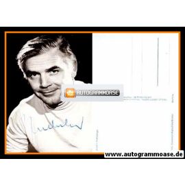 Autogramm Schauspieler | Joachim FUCHSBERGER | 1970er (Portrait SW Rüdel)
