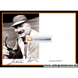 Autogramm Schauspieler | Martin HELD | 1970er (Portrait SW Rüdel) Constantin