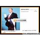 Autogramm Schauspieler | Martin JENTE | 1970 "Knigge...