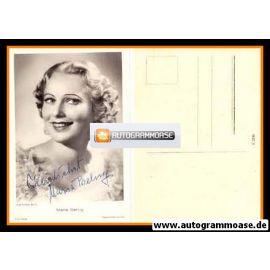 Autogramm Schauspieler | Maria BELING | 1930er (Portrait SW) Ross C2235