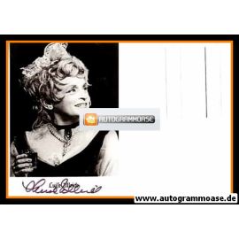 Autogramm Schauspieler | Luise ULLRICH | 1960er (Portrait SW)